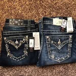 Miss me jeans